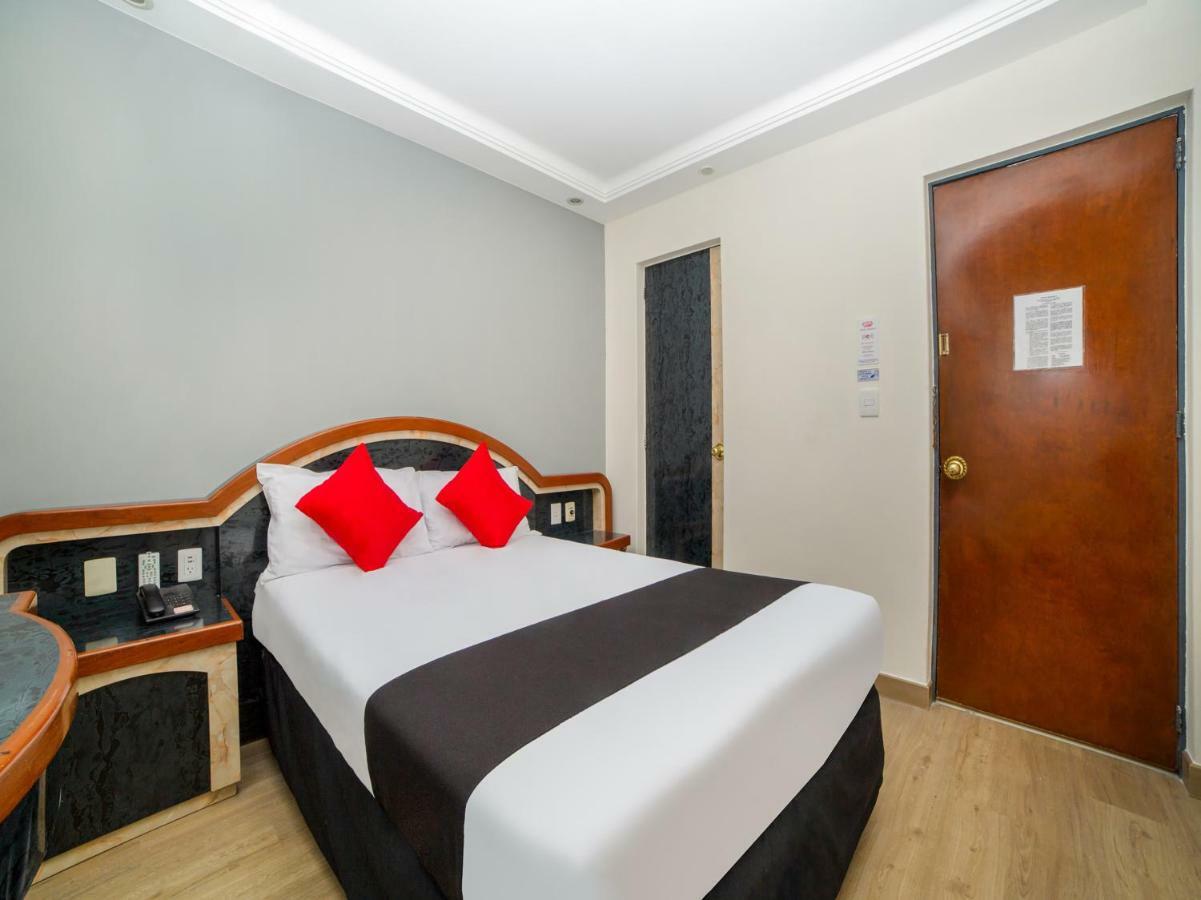 Hotel Monarca Mexico City Luaran gambar