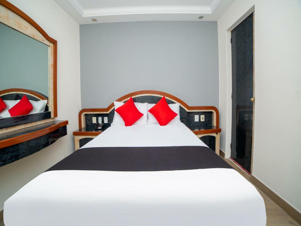 Hotel Monarca Mexico City Luaran gambar